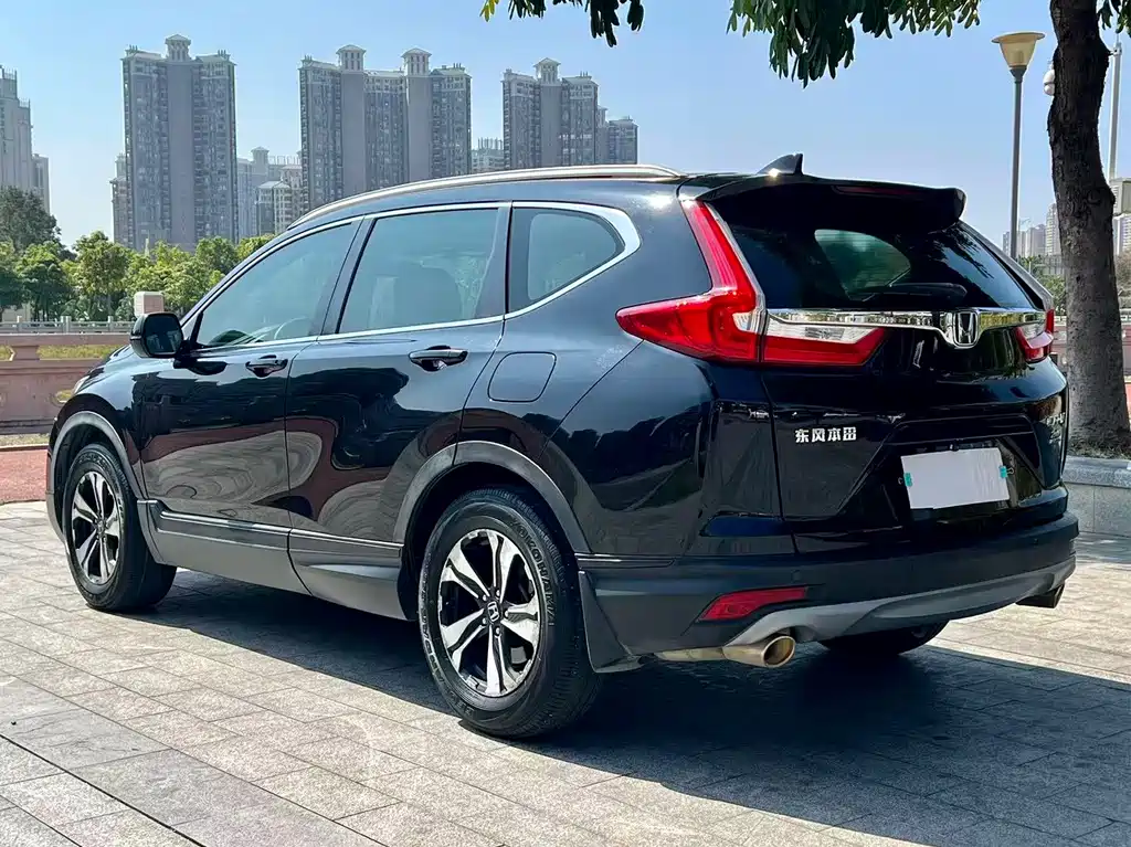 Honda CR-V 2019
