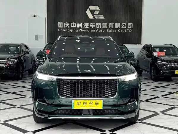 Li Auto ONE 2021
