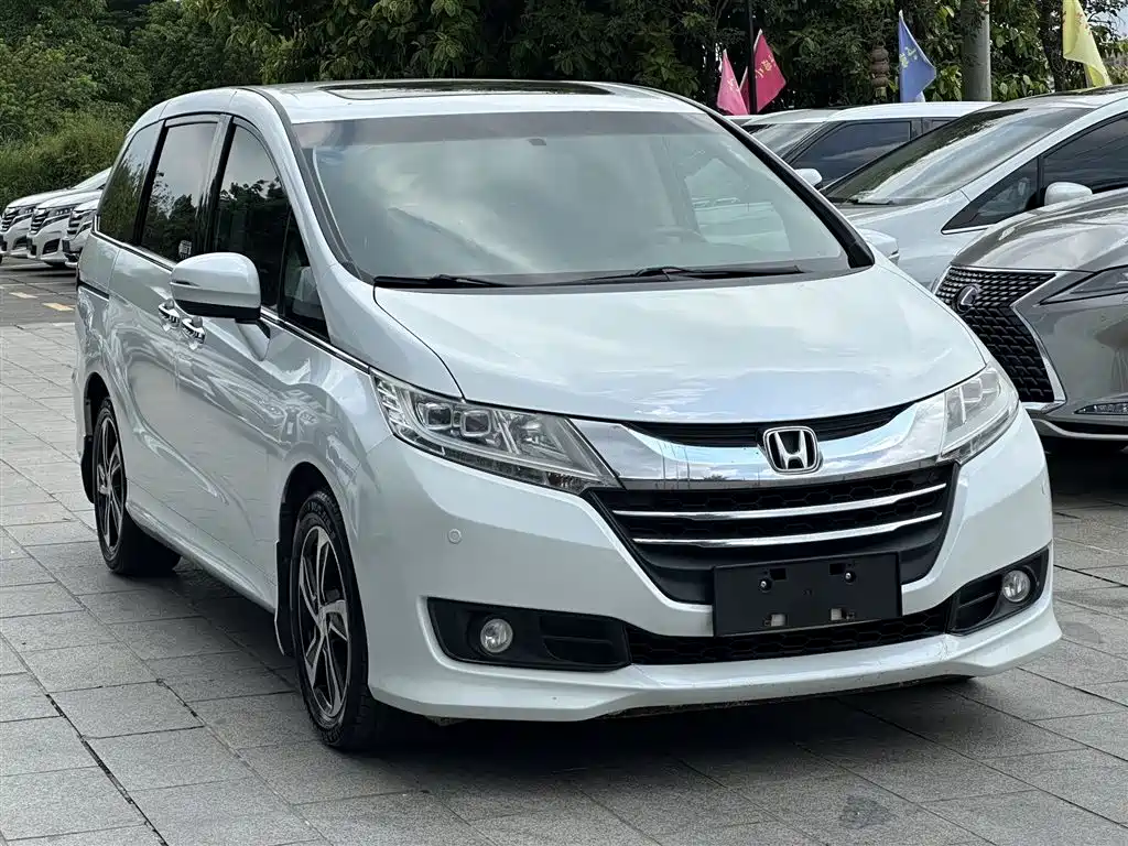 Honda Odyssey 2014