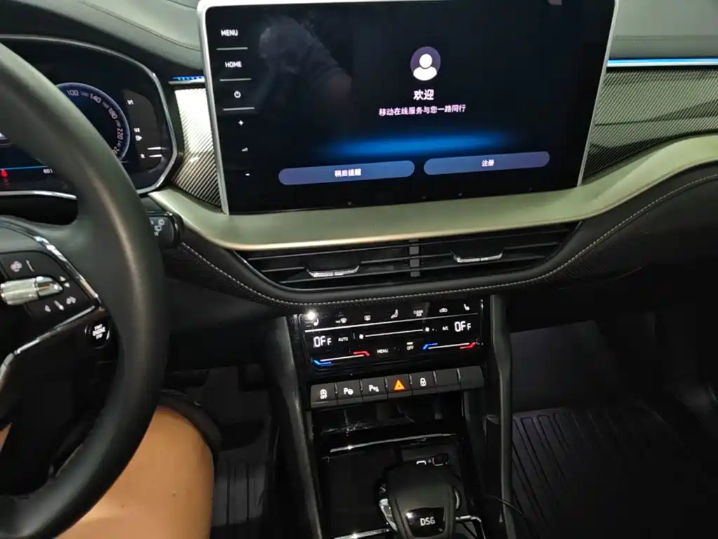 Skoda Kodiaq 2022 — фото 13