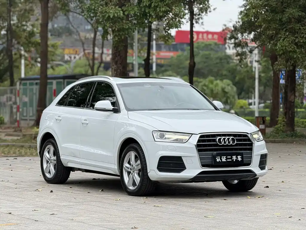 Audi Q3 2016