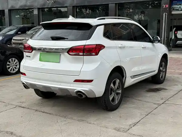Haval H6 Coupe 2019