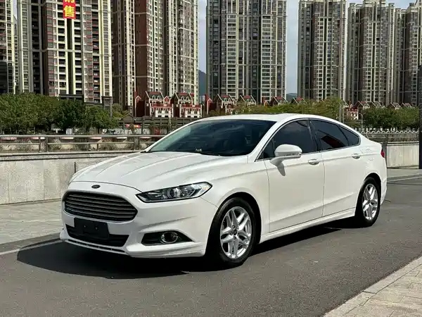 Ford Mondeo 2013