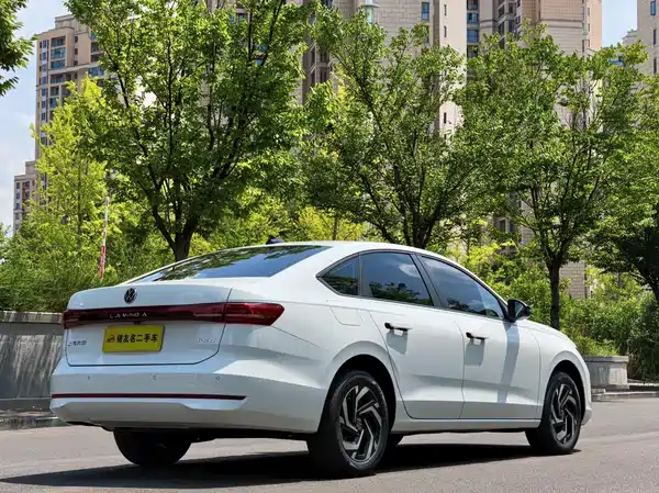 Volkswagen Lavida 2026