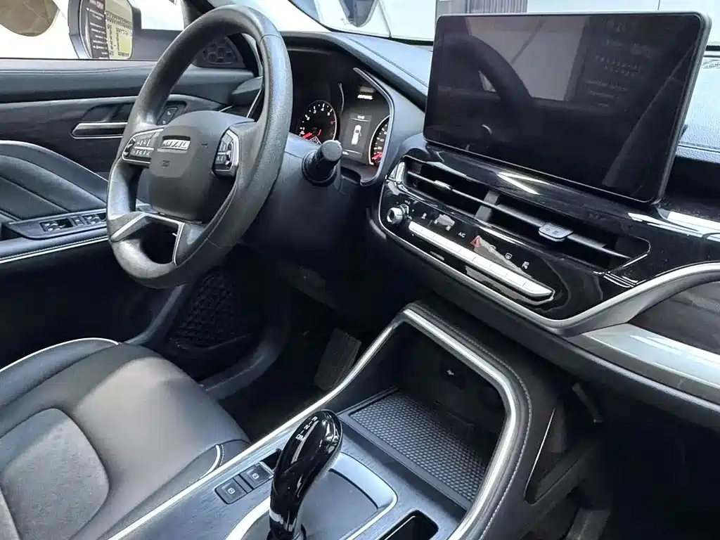 Haval H6 2023 — фото 20