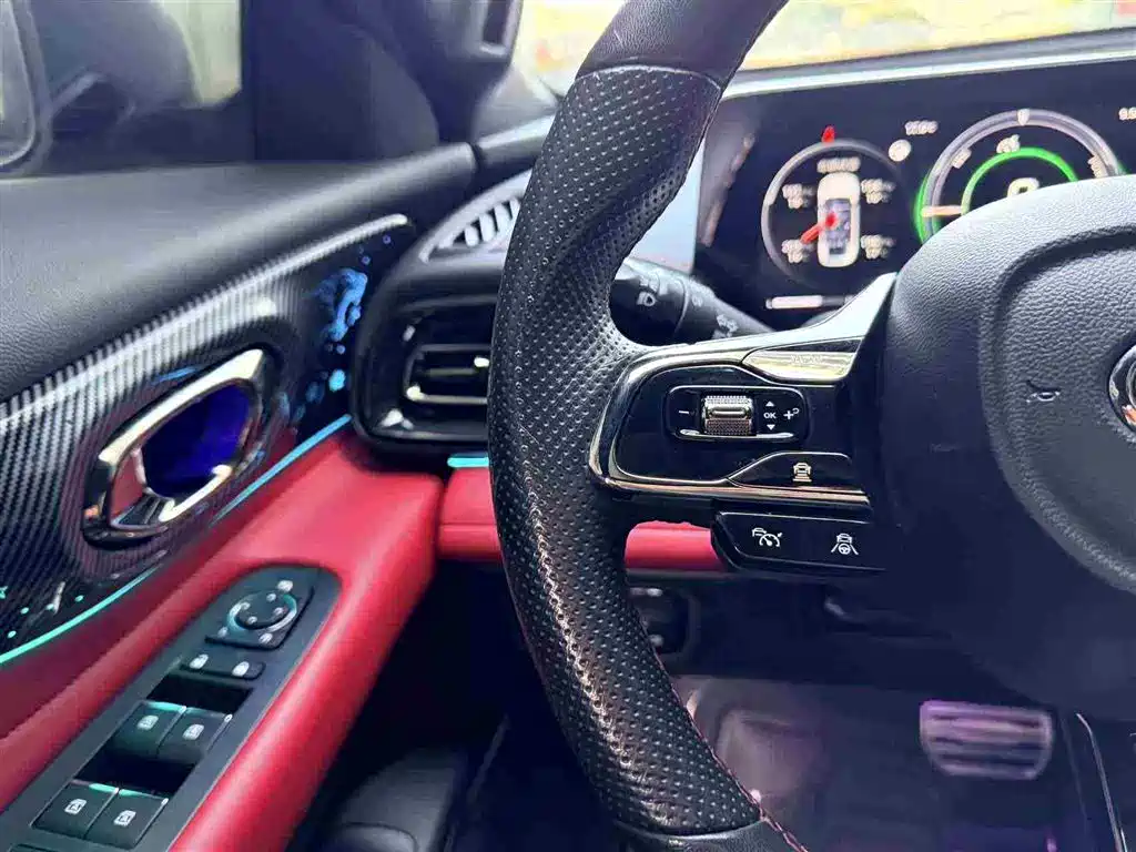 GAC Motor Shadow Leopard 2025 — фото 14