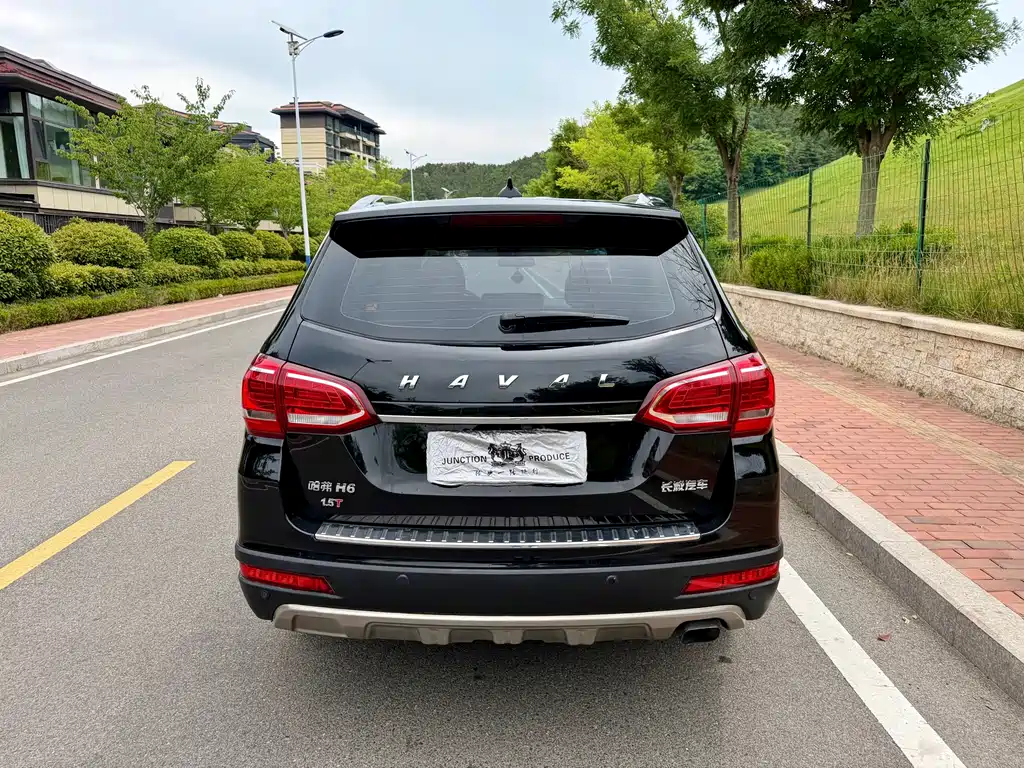 Haval H6 2016