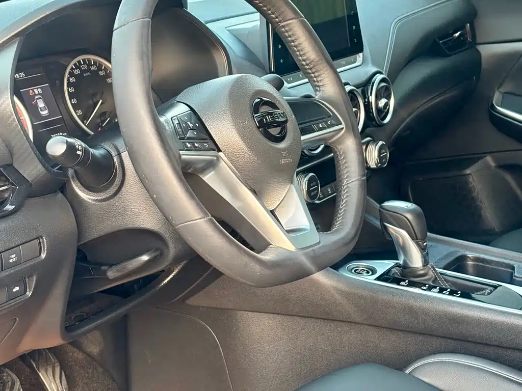 Nissan Sylphy 2021 — фото 10