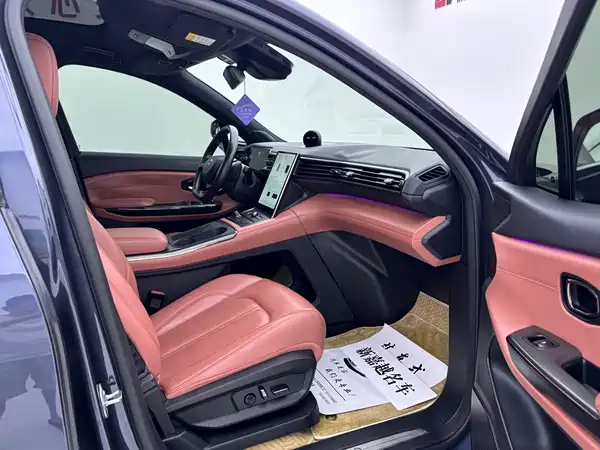 NIO EC6 2022