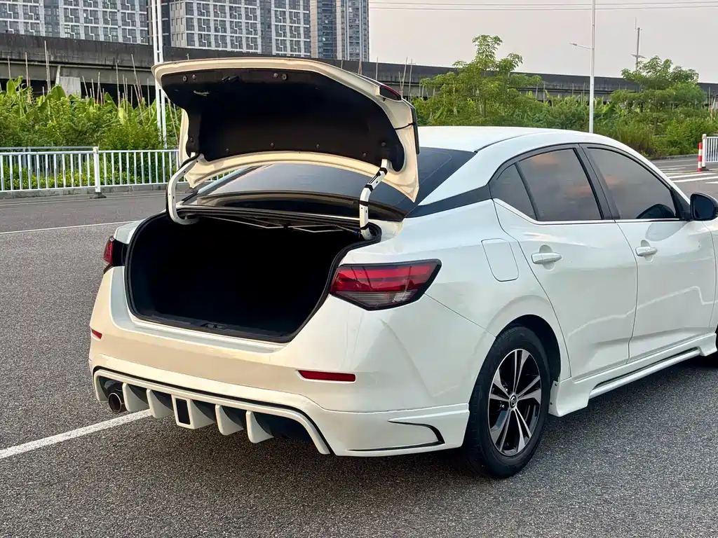 Nissan Sylphy 2021
