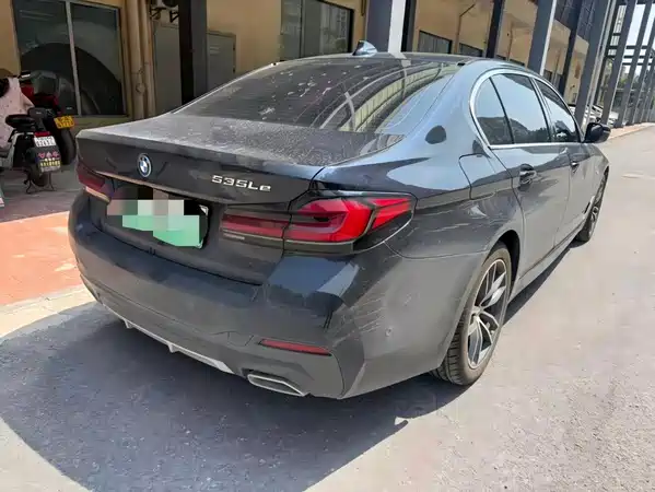BMW 5 Series New Energy 2023