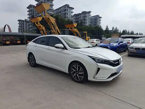 Dongfeng Yixuan 2020
