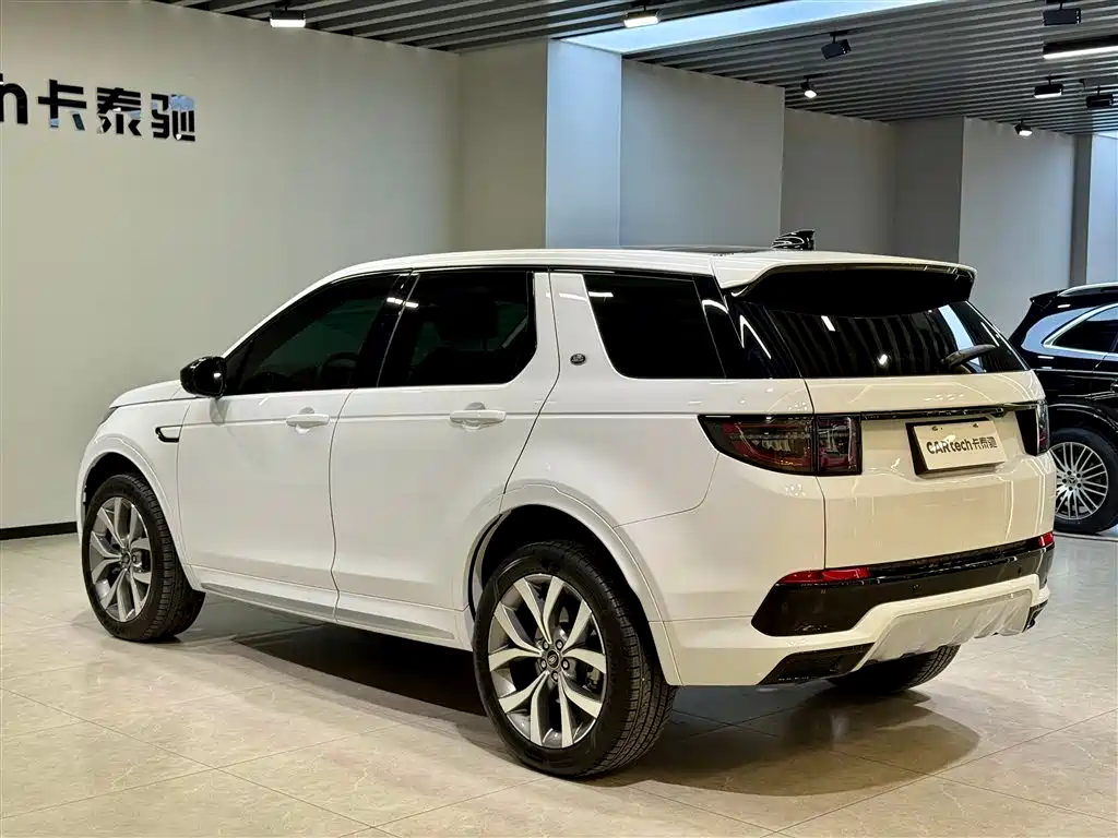 Land Rover Discovery Sport 2025 — фото 6