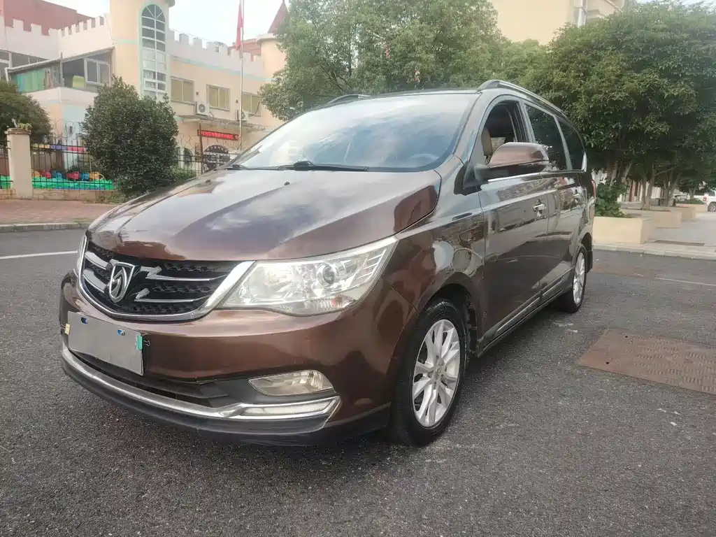 Baojun 730 2016