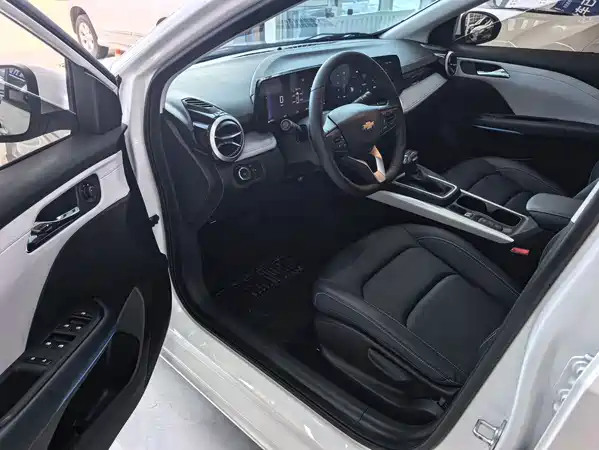 Chevrolet Monza 2023