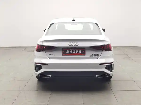 Audi A3 2021