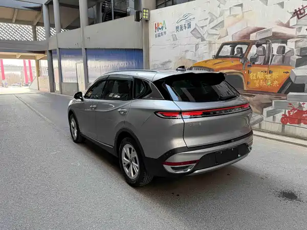 Bestune T90 2023