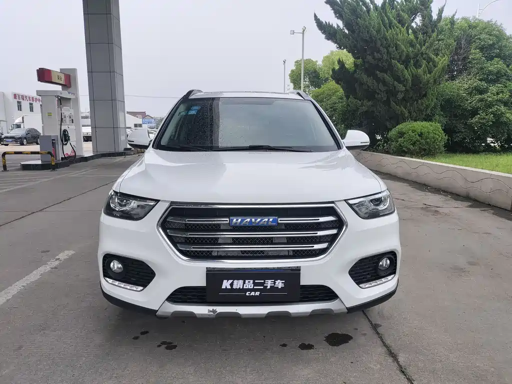 Haval H6 2017