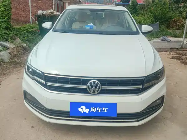 Volkswagen Bora 2019