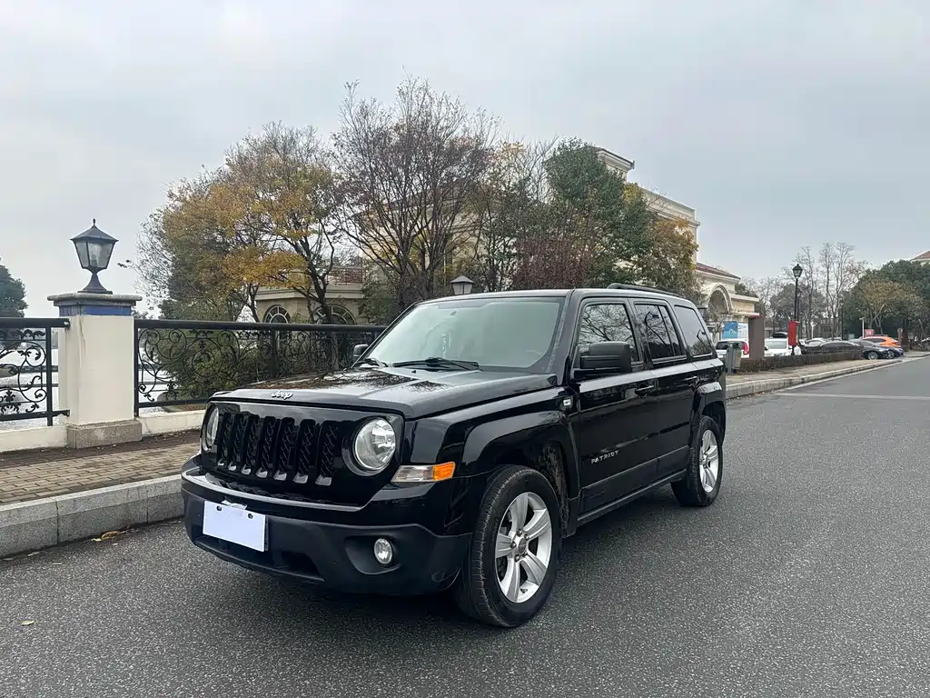 Jeep Patriot 2014