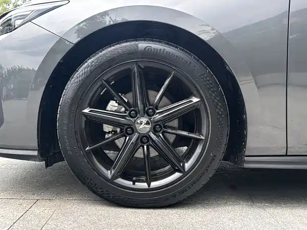 Changan UNI-V 2022