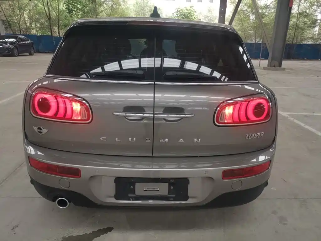 MINI Clubman 2018