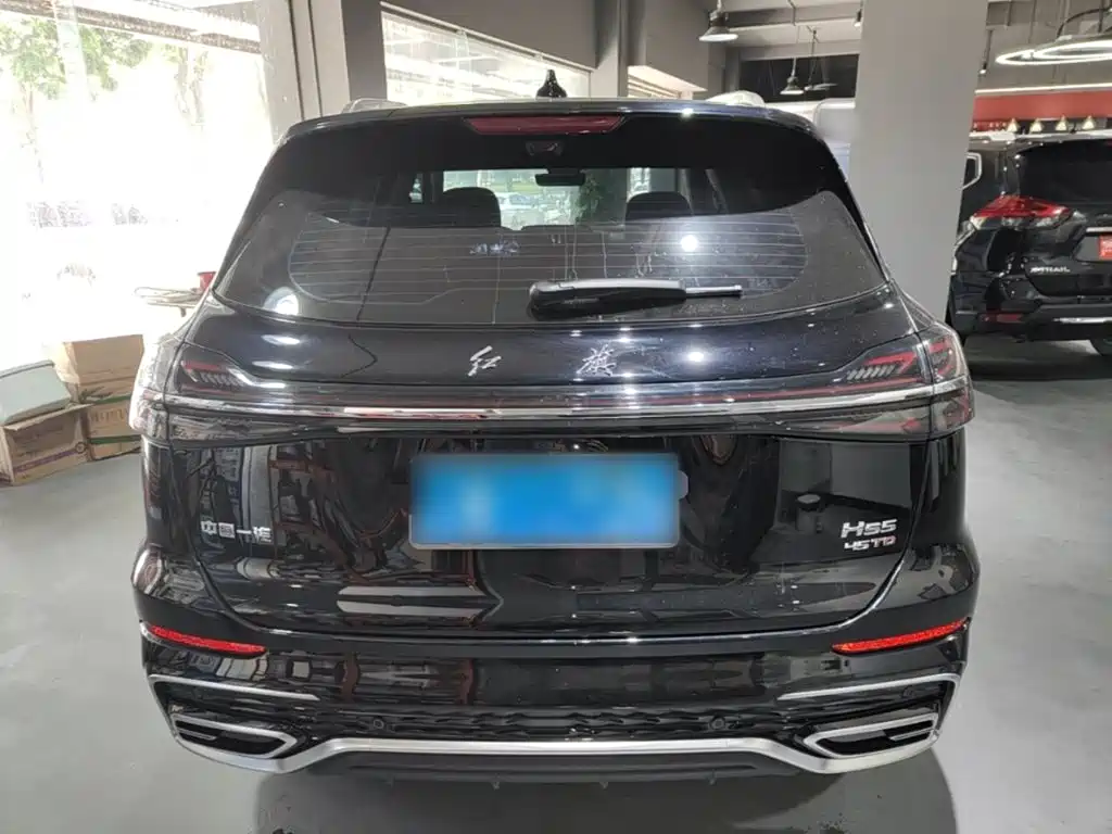 Hongqi HS5 2025
