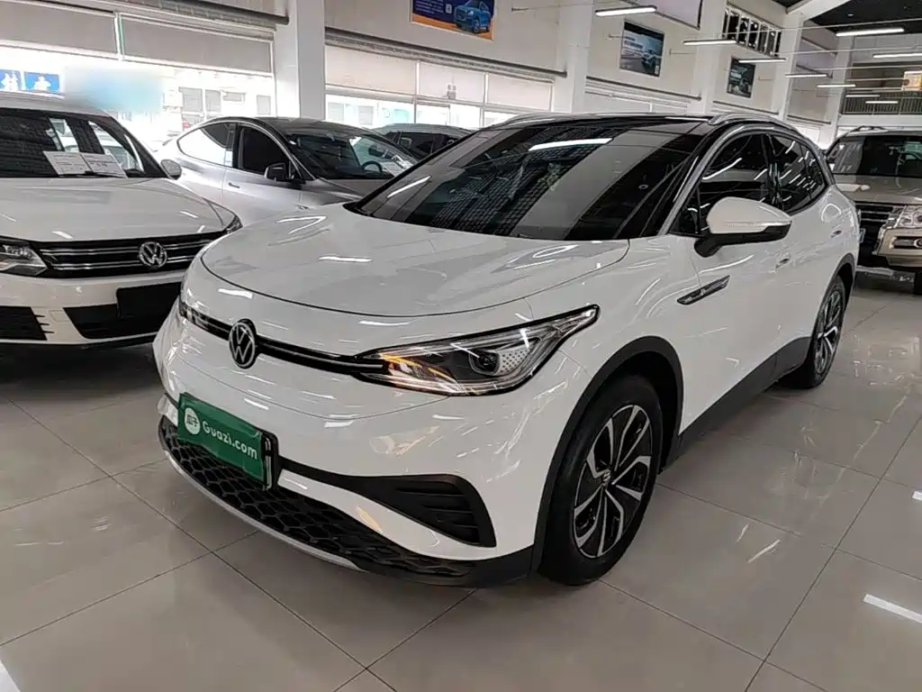 Volkswagen ID.4 X 2024