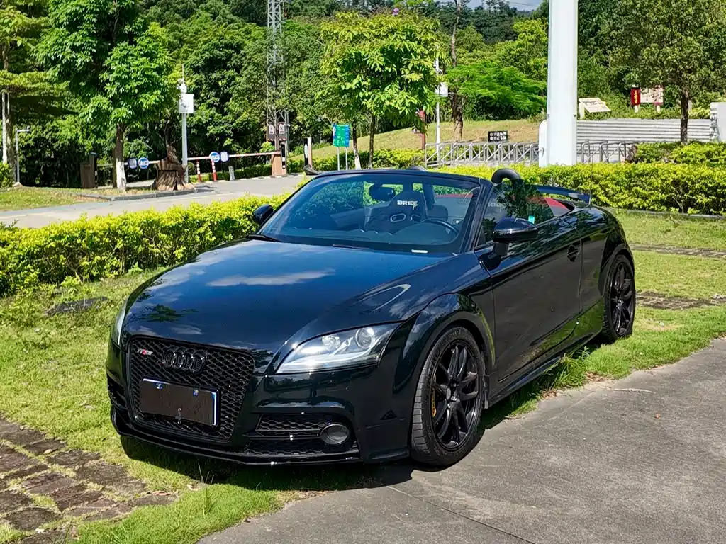 Audi TT 2013 — фото 26