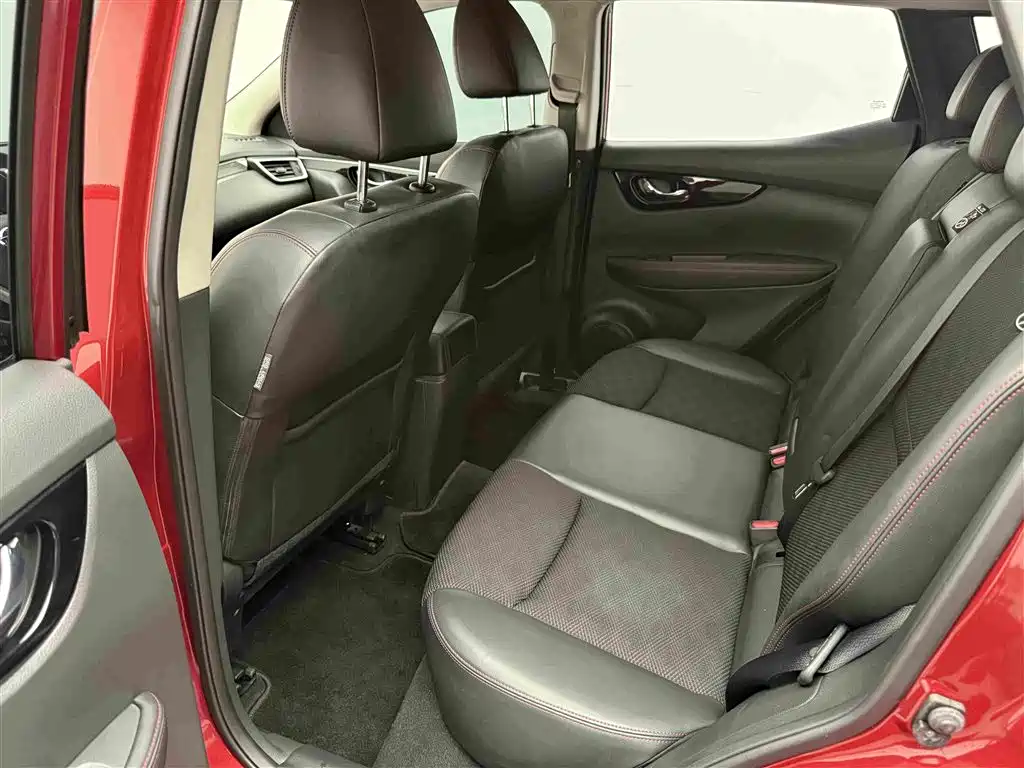 Nissan Qashqai 2018 — фото 17
