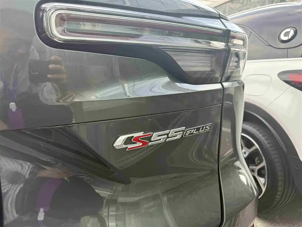 Changan CS55PLUS 2023 — фото 3