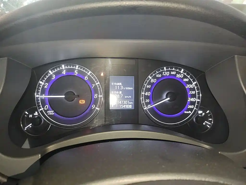 Infiniti QX50 2015 — фото 12