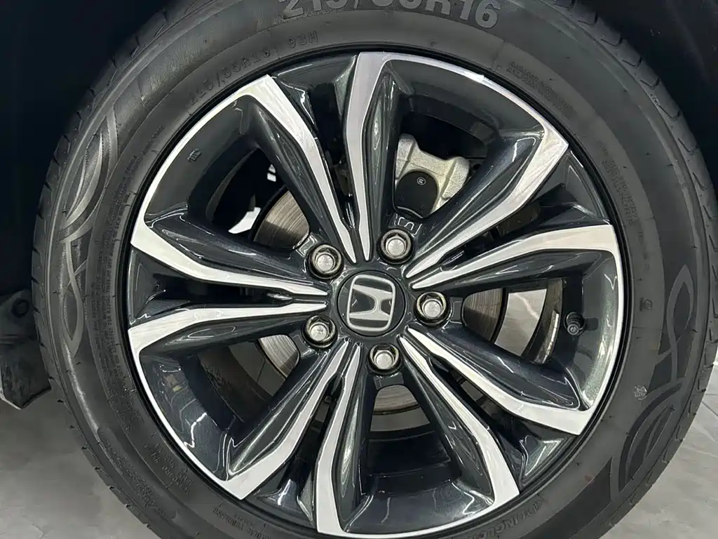 Honda Envix 2022