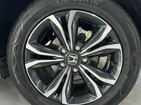 Honda Envix 2022