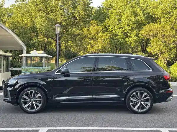 Audi Q7 2020