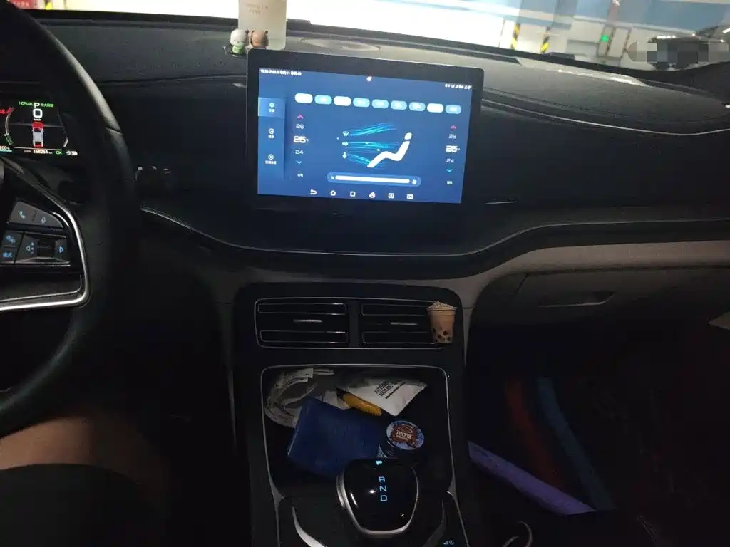 BYD Qin PLUS 2021