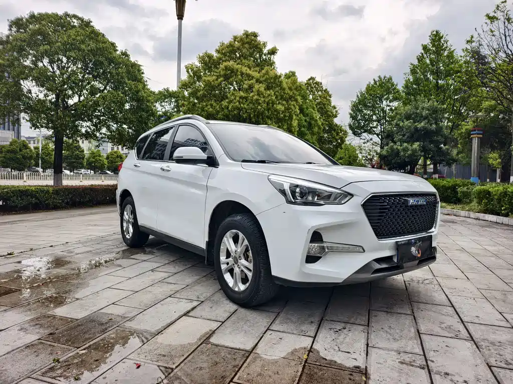 Haval M6 2018 — фото 3