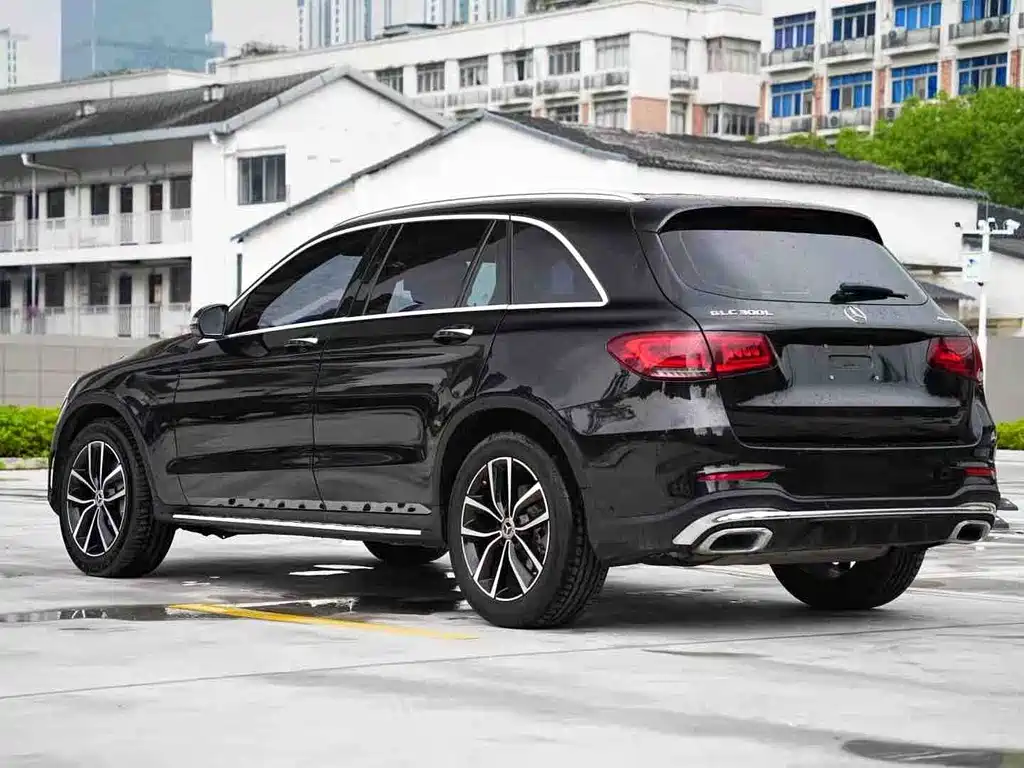 Mercedes-Benz GLC 2022 — фото 5