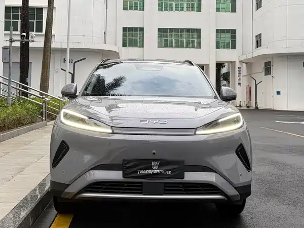 BYD Sealion 05 EV 2025