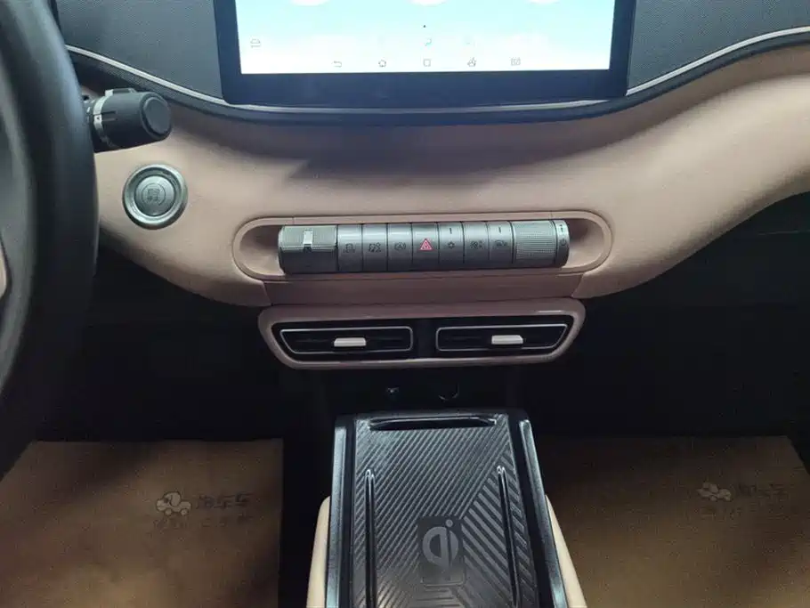 BYD Seagull 2023 — фото 16