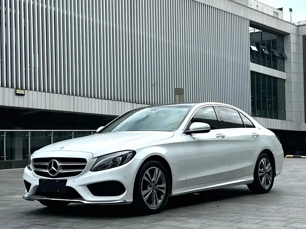 Mercedes-Benz C-Class 2018 — фото 1