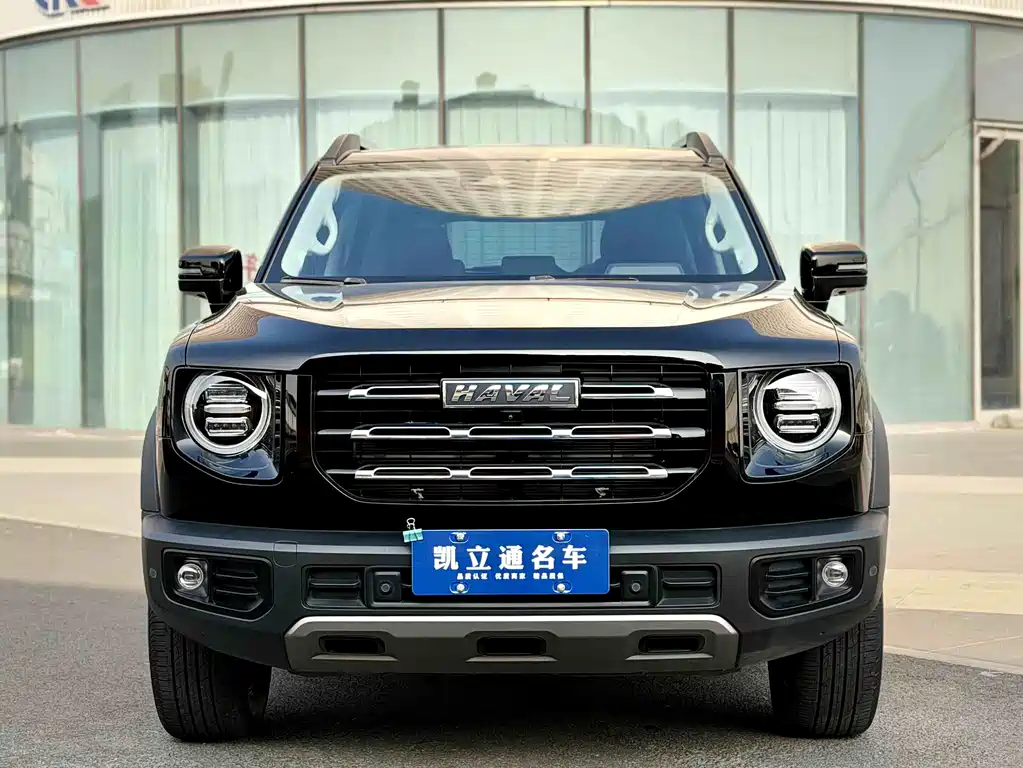 Haval Big Dog 2023 — фото 2