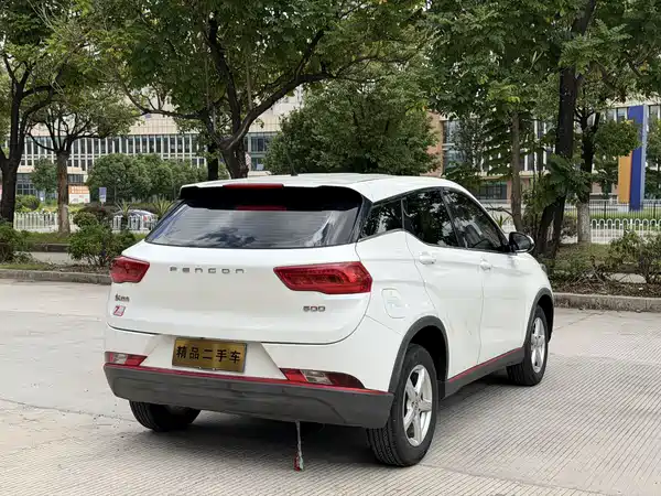 Dongfeng Scenery 500 2021