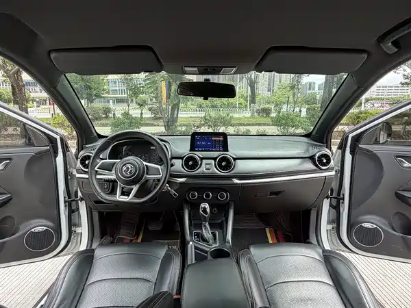 Dongfeng Scenery 500 2021
