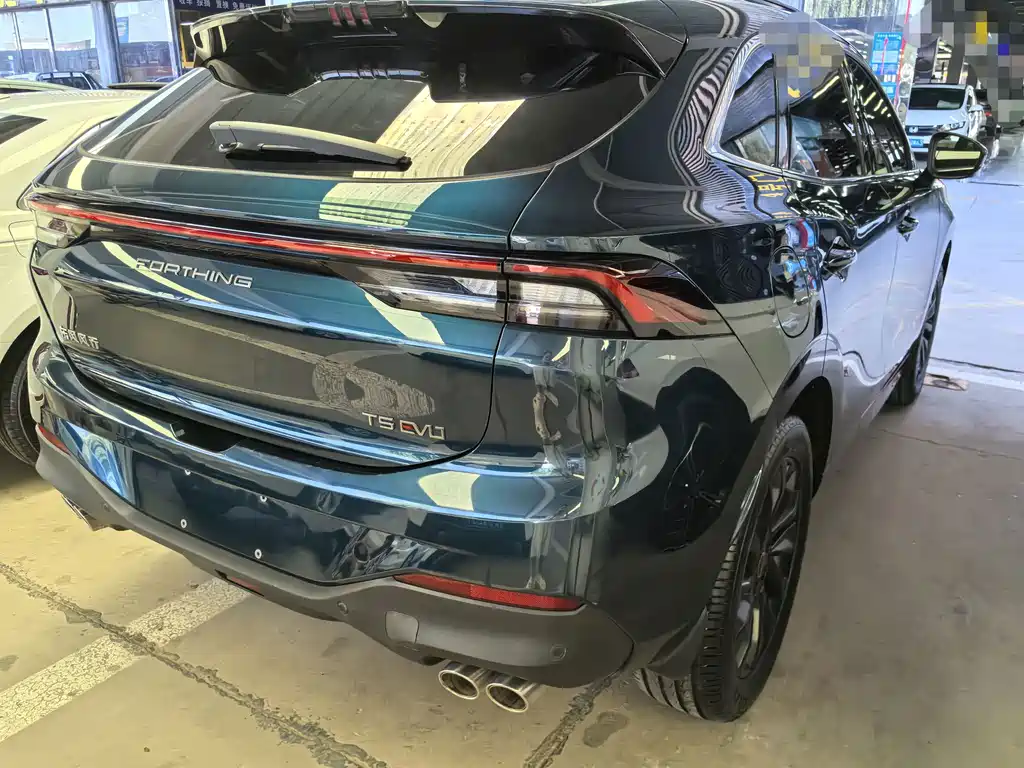 Dongfeng Fengxing T5 EVO 2022 — фото 5