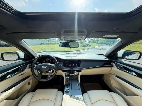 Cadillac CT6 2019