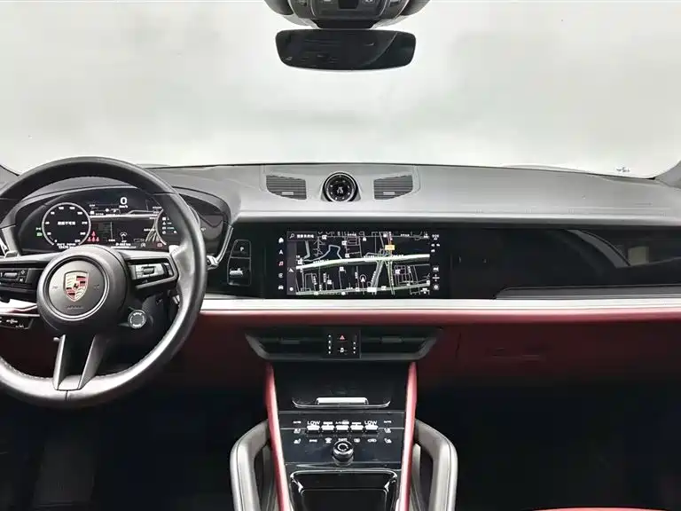 Porsche Cayenne 2025 — фото 15