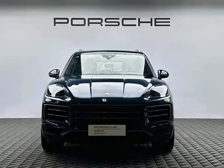 Porsche Cayenne 2025 — фото 2