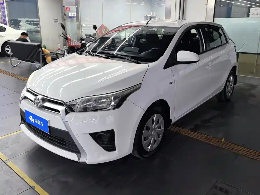 Toyota Yaris L 2016