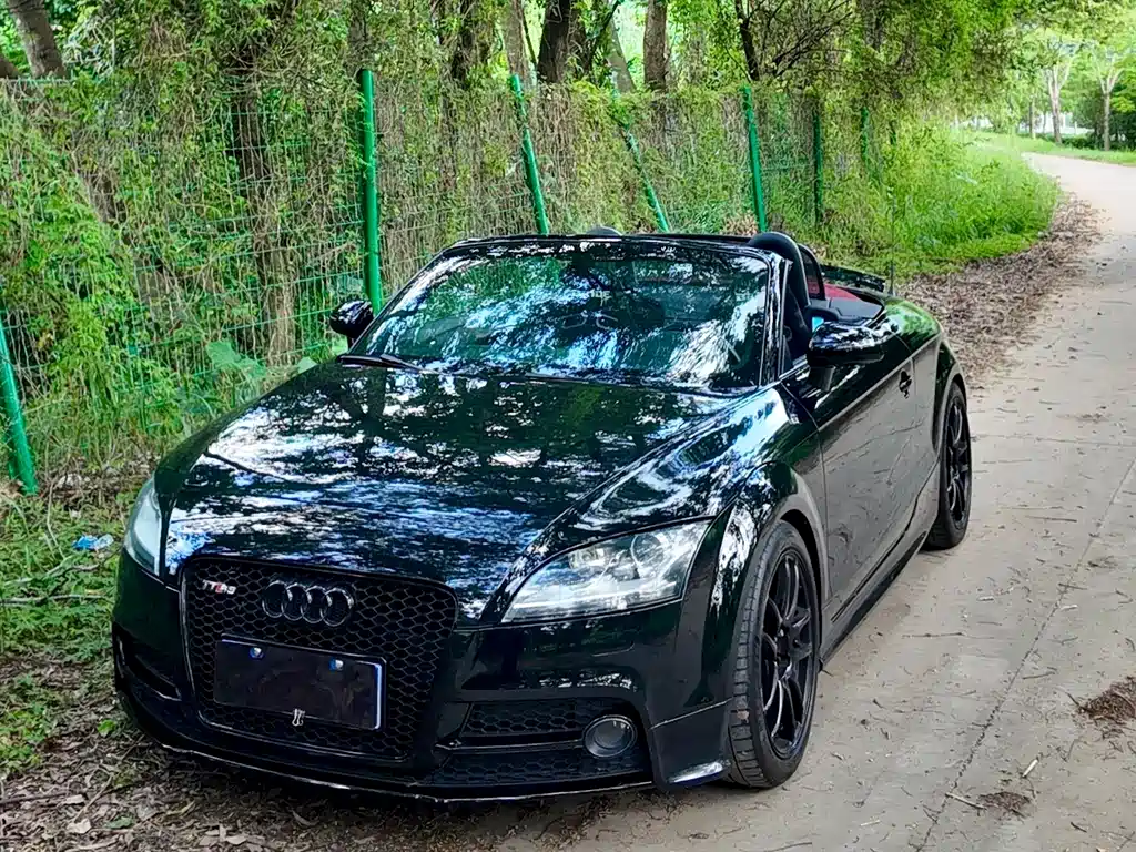 Audi TT 2013 — фото 55